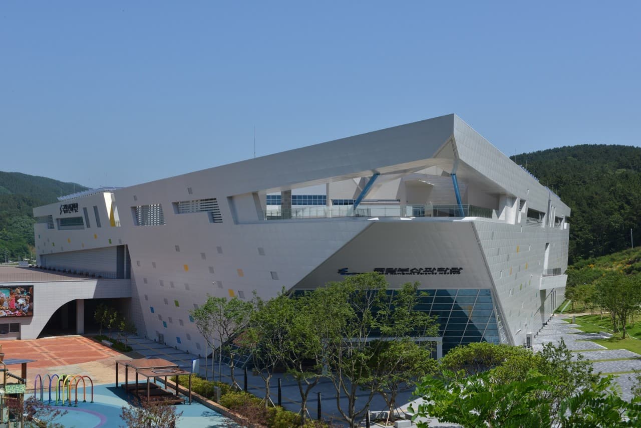 국립부산과학관 대표 이미지