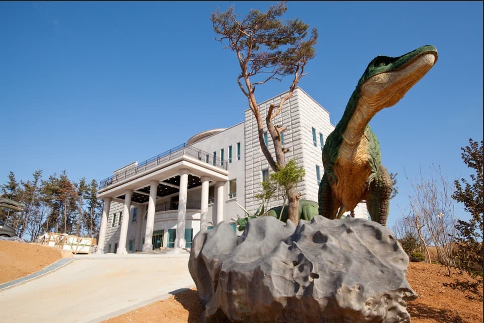 태안 안면도 쥬라기박물관 대표 이미지