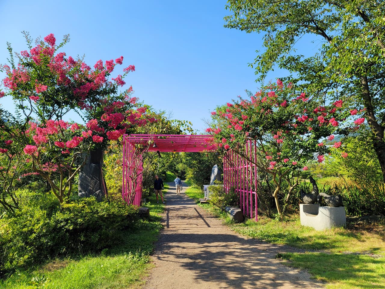보령 개화예술공원 대표 이미지