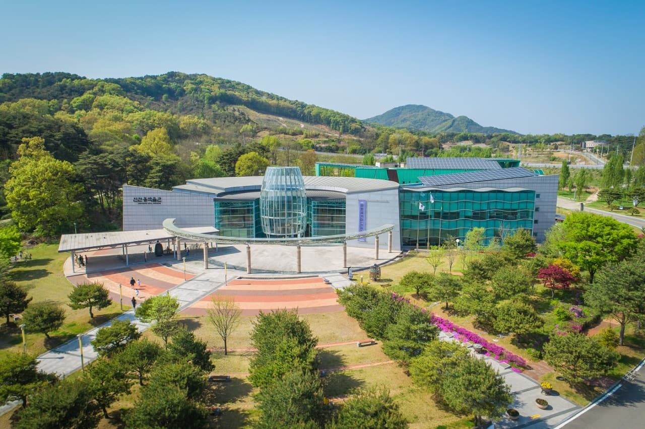 진천 종박물관 & 백곡천 공원 대표 이미지