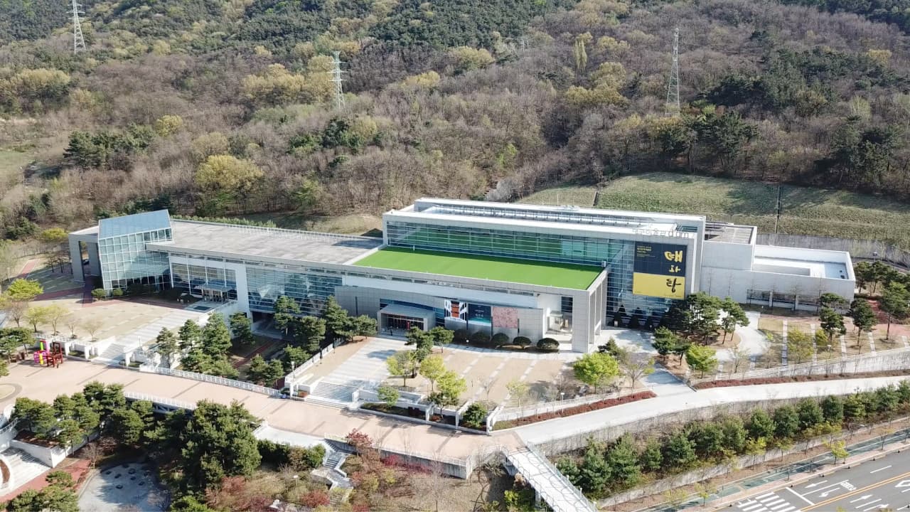 대구미술관 대표 이미지