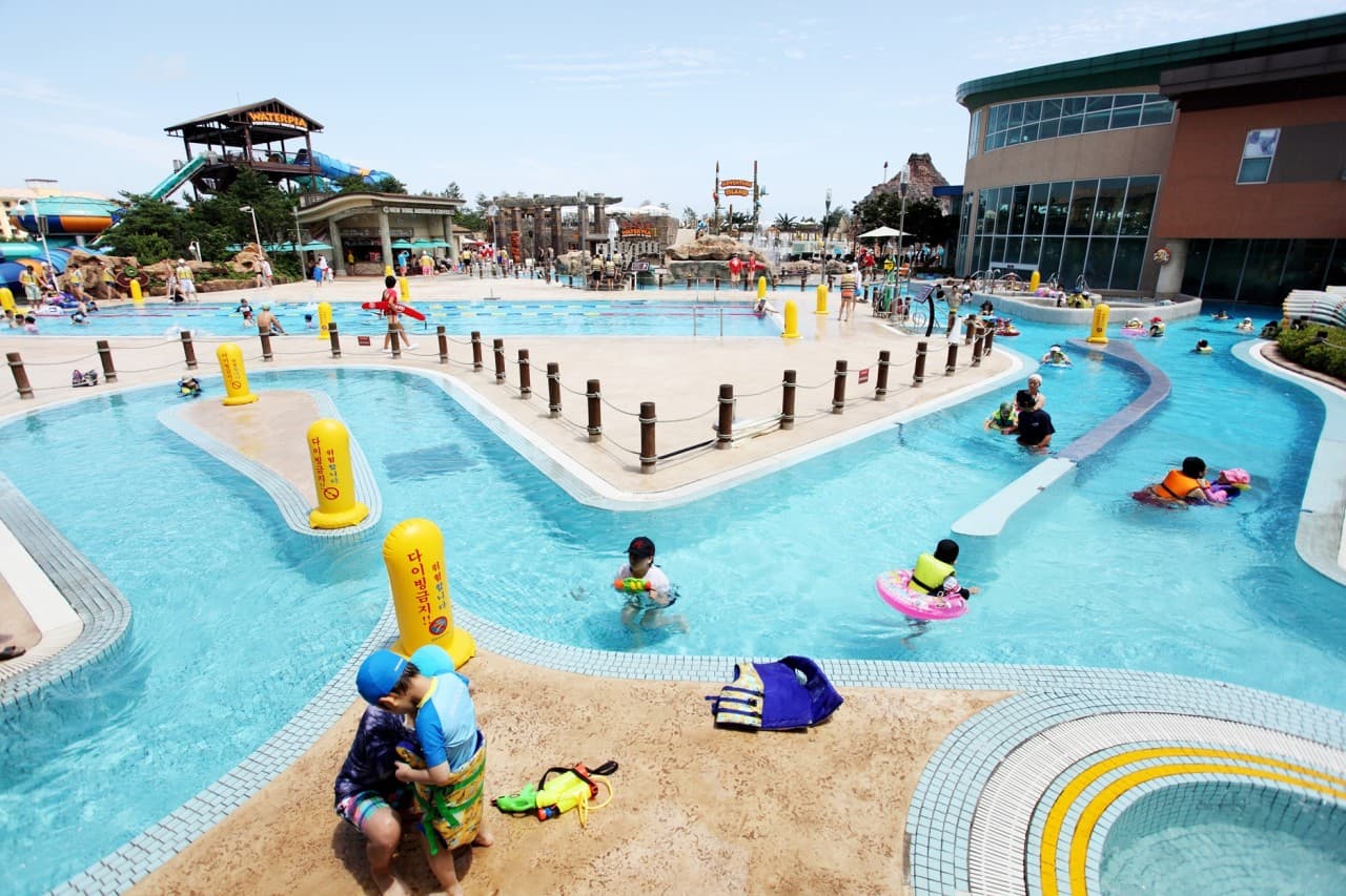 속초 설악 워터피아 대표 이미지