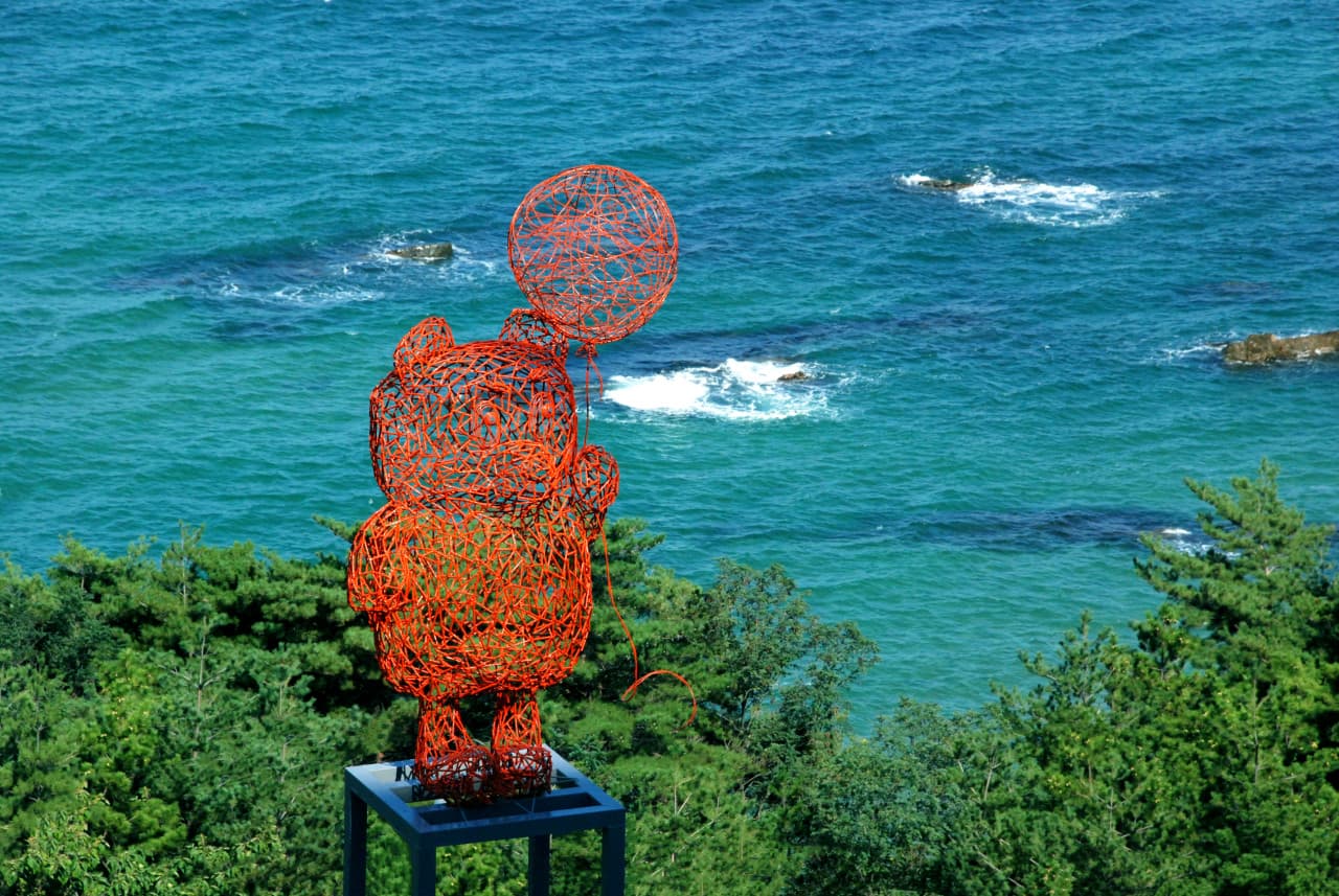 강릉 하슬라 아트월드 대표 이미지