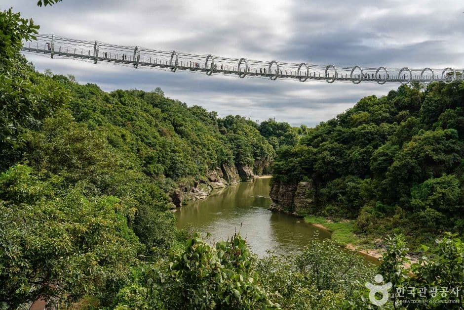 철원 한탄강 주상절리길 대표 이미지