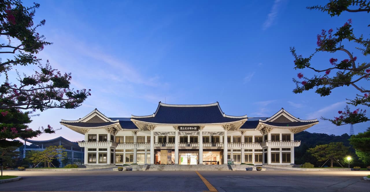 국립광주박물관 어린이박물관 대표 이미지