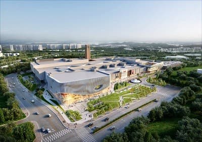 스타필드 안성 (아쿠아필드) 대표 이미지