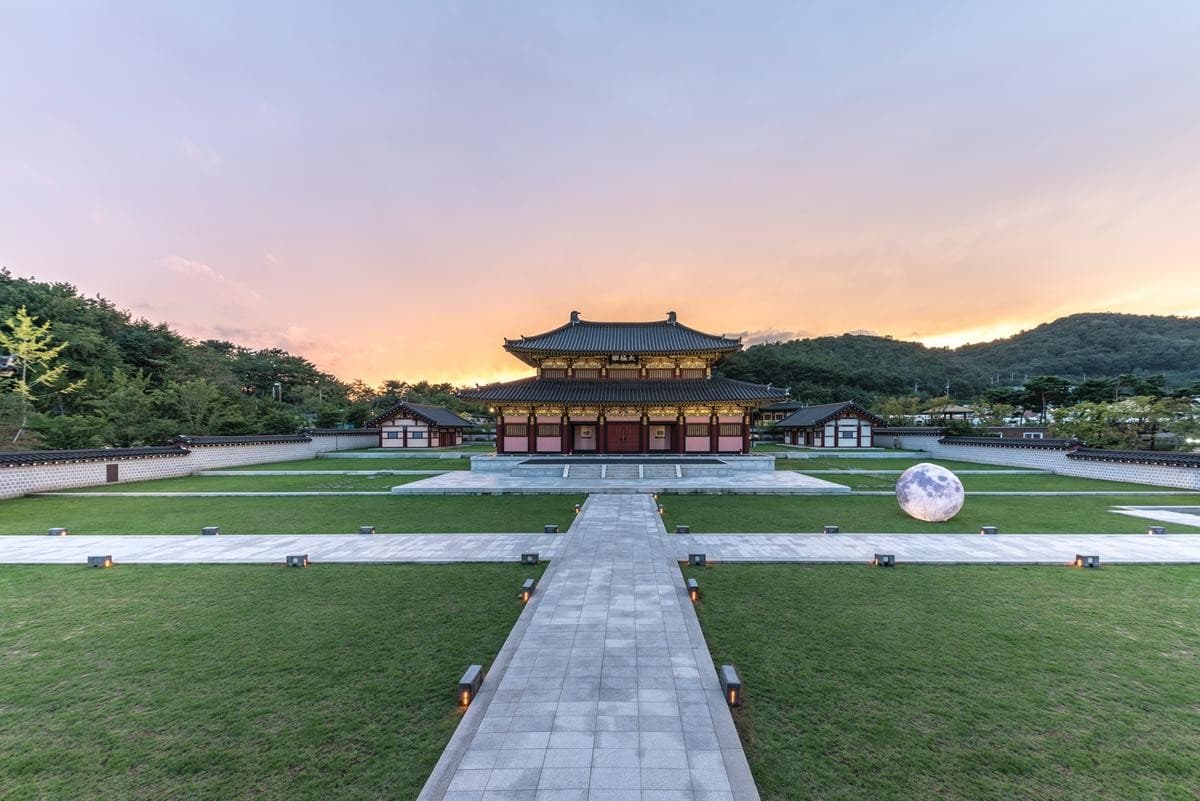 김해 가야테마파크 대표 이미지