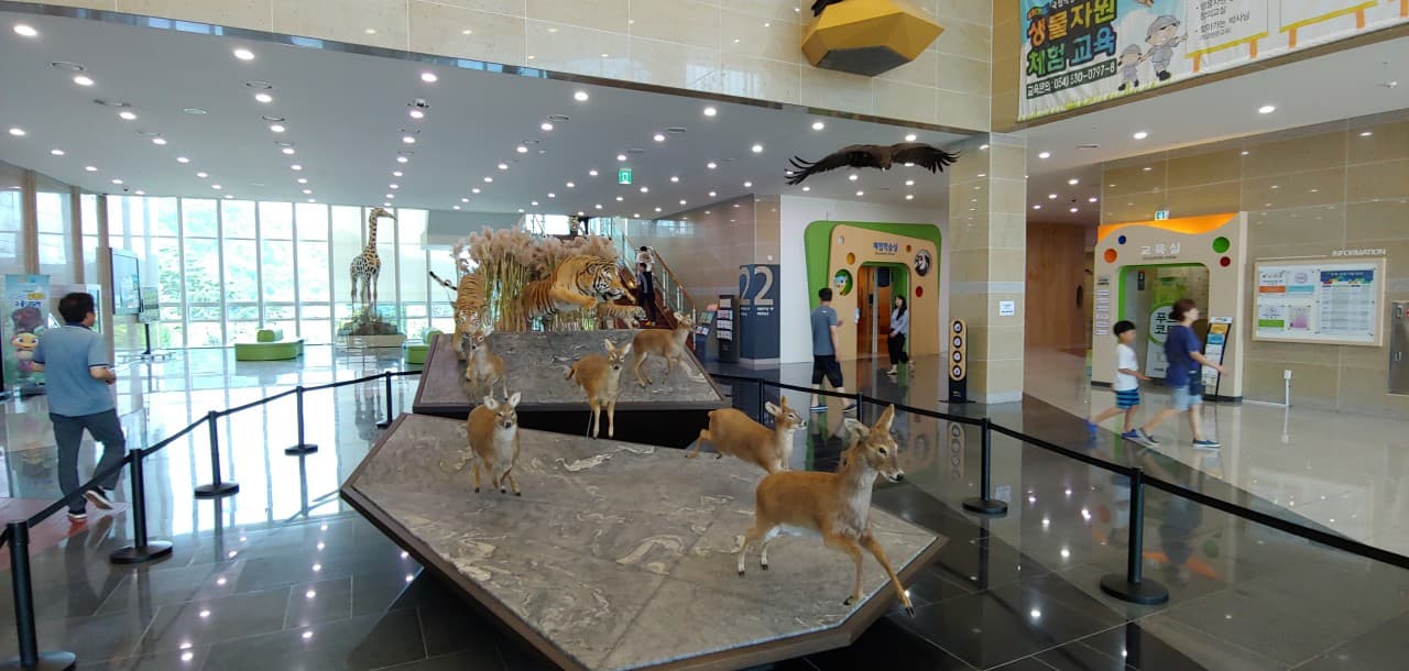 상주 낙동강 생물자원관 대표 이미지