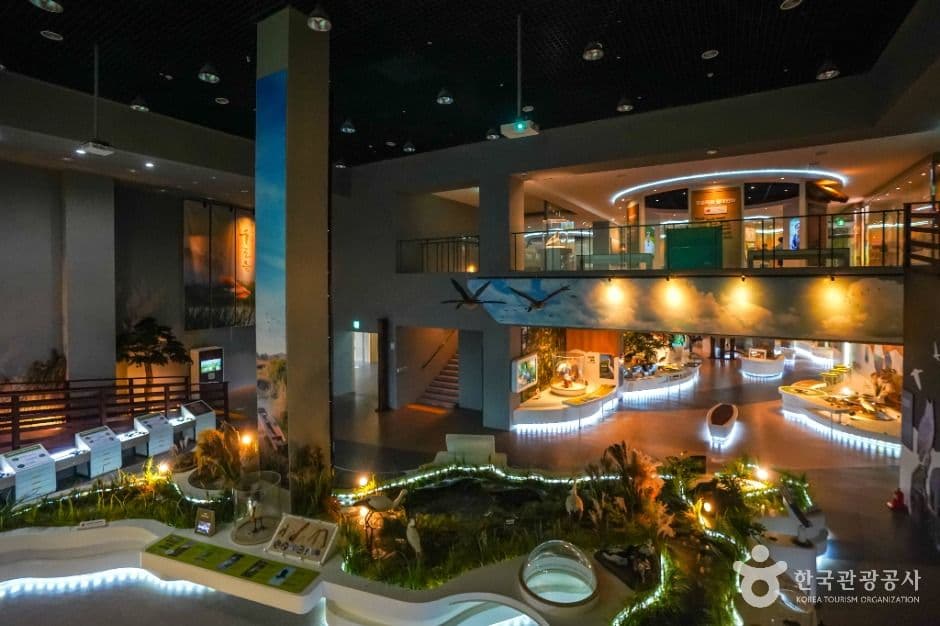 창녕 우포늪 생태관 대표 이미지