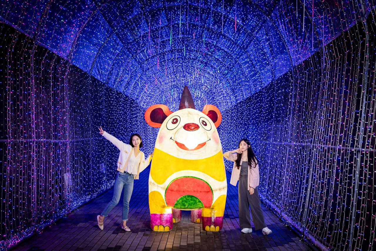 밀양 트윈터널 대표 이미지