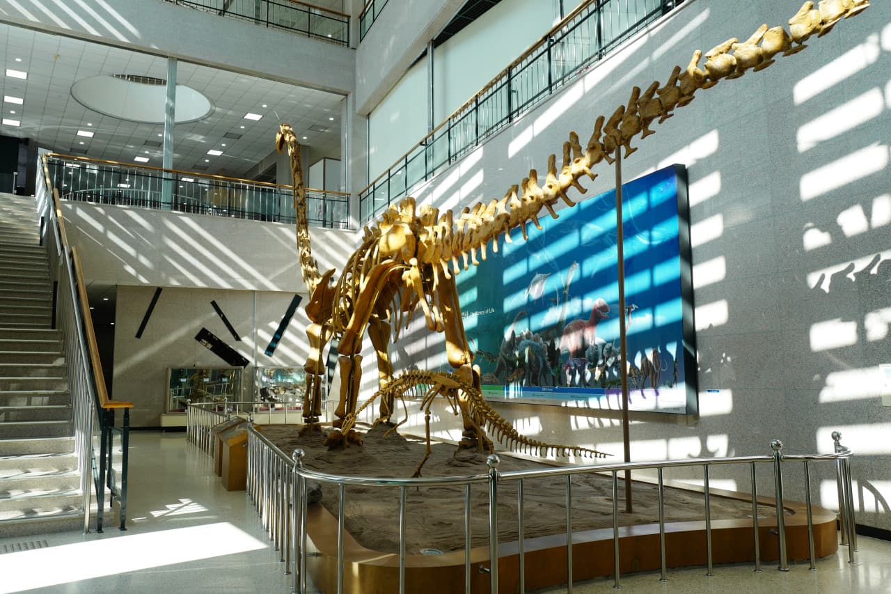 경상남도교육청 과학교육원 대표 이미지