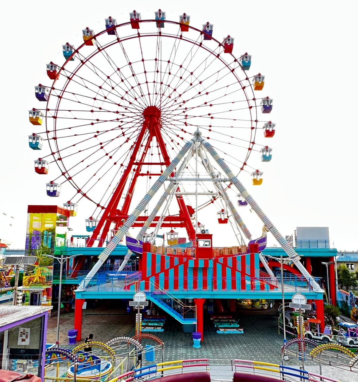 월미테마파크 대표 이미지