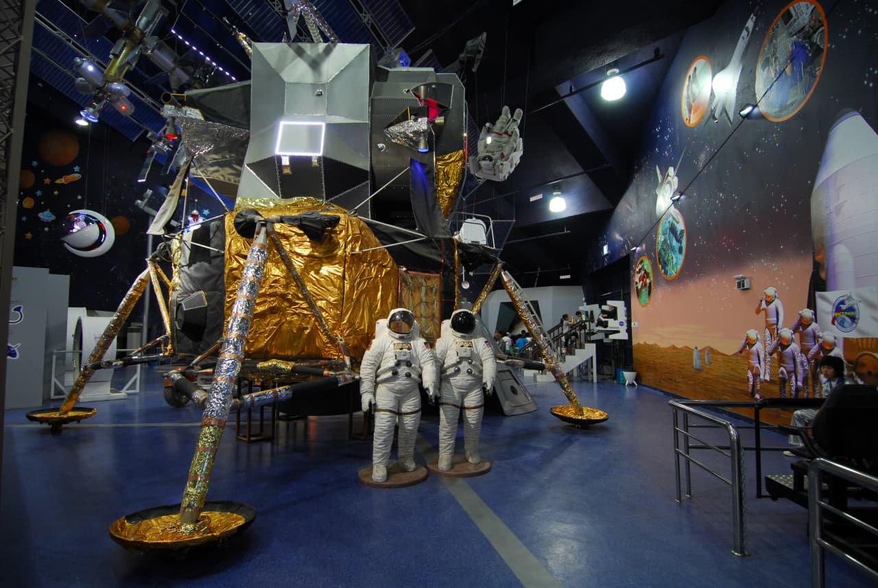 옥토끼우주센터 대표 이미지