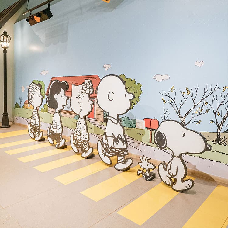 스누피 가든 대표 이미지