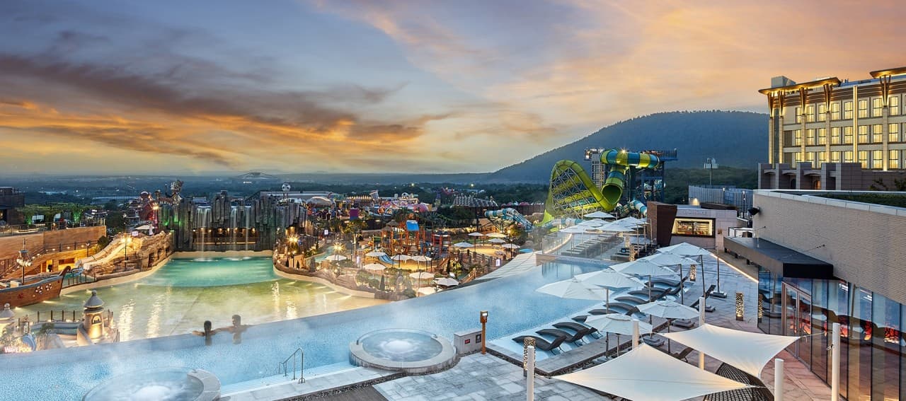 제주 신화월드 테마파크 대표 이미지