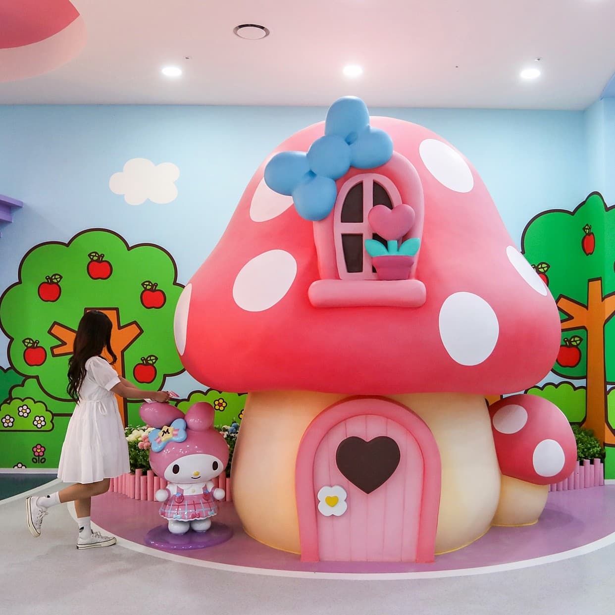 헬로키티아일랜드 대표 이미지