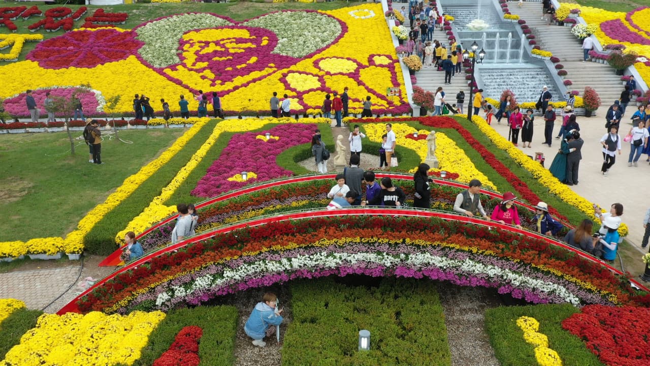 임실 치즈테마파크 대표 이미지