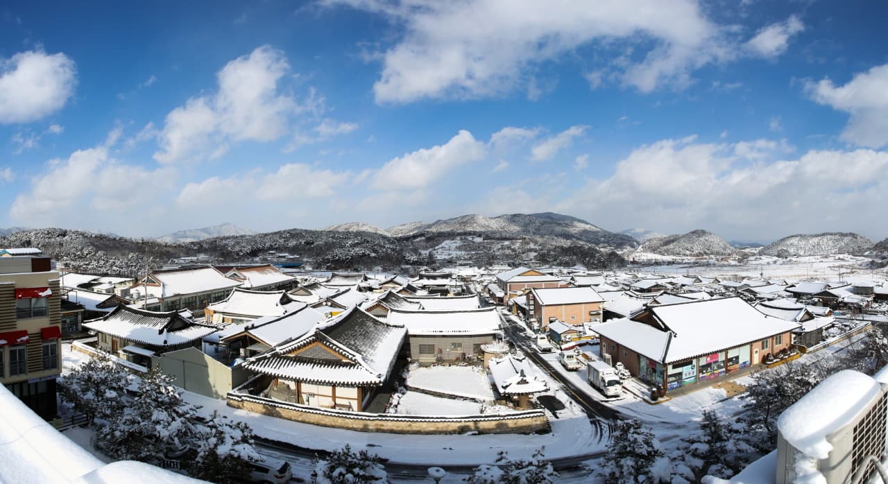 순창 고추장 민속마을 대표 이미지