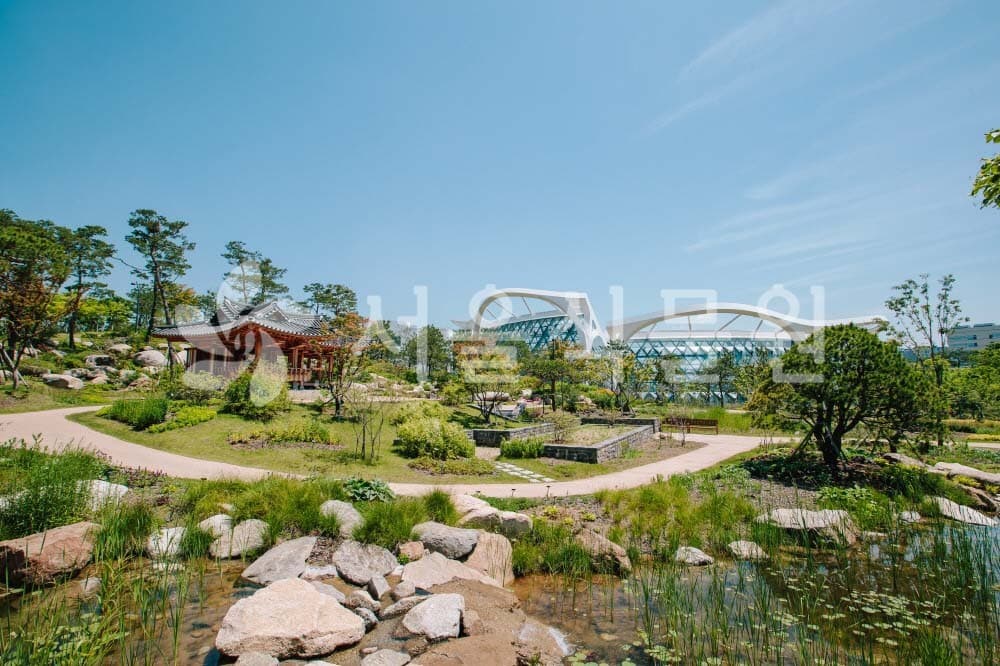 서울식물원 대표 이미지