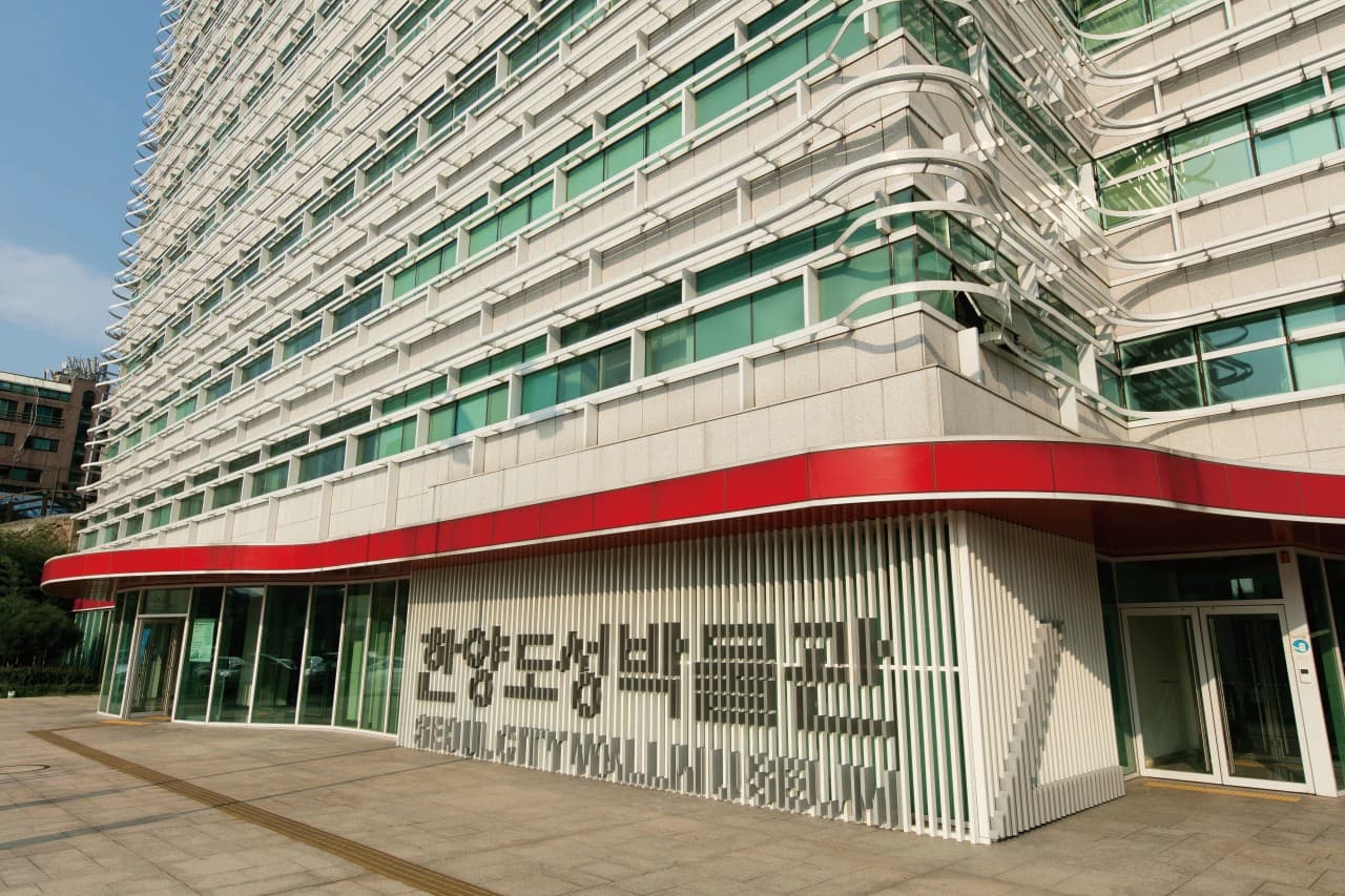 서울한양도성박물관 대표 이미지