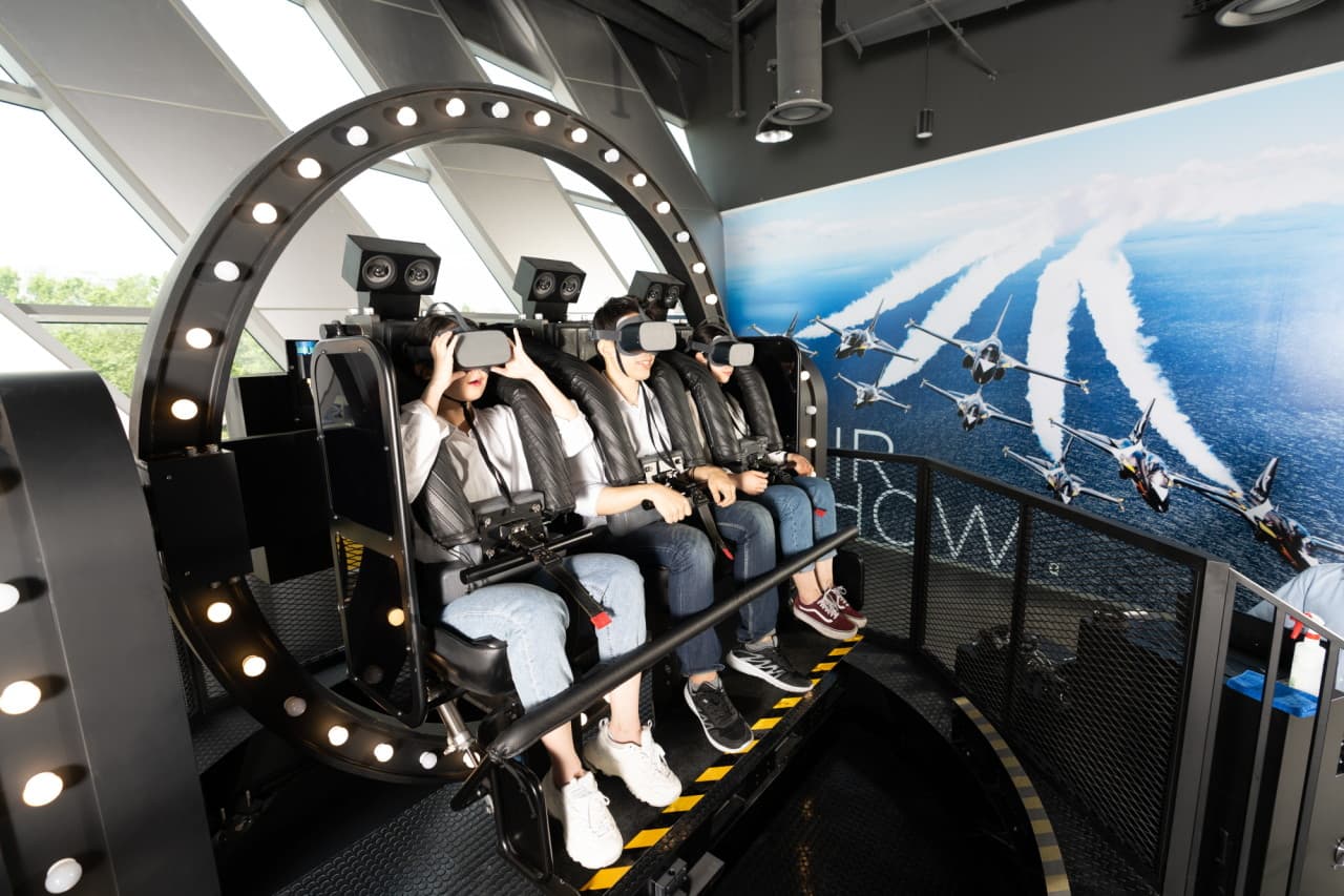 국립항공박물관 대표 이미지