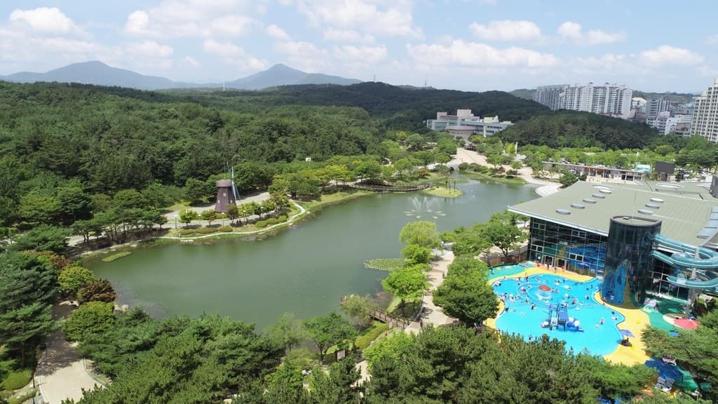 울산대공원 대표 이미지