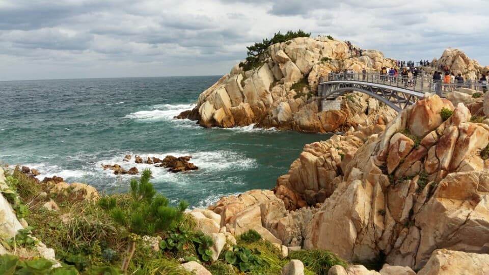 대왕암공원 대표 이미지