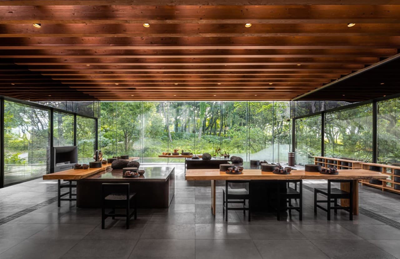 오설록 티 뮤지엄 대표 이미지