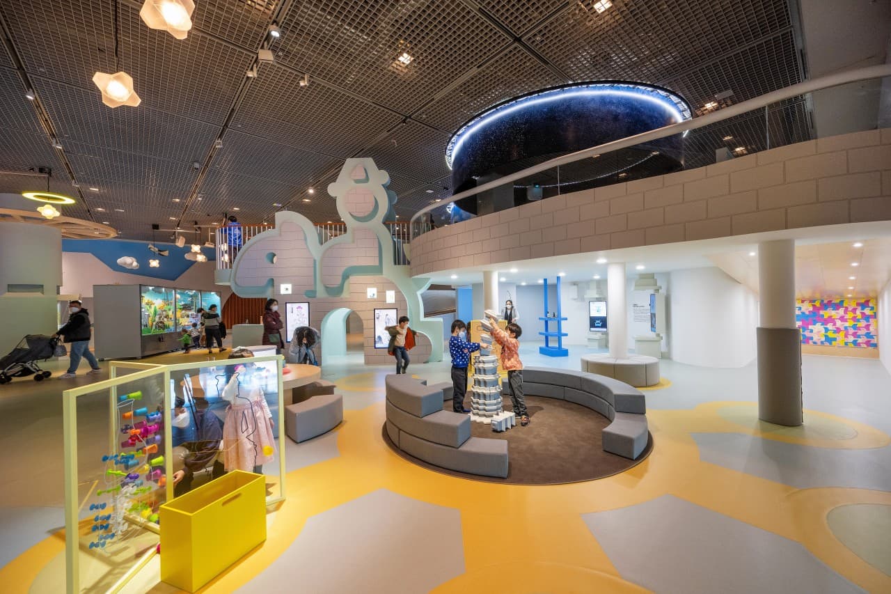 국립중앙박물관 어린이박물관 대표 이미지