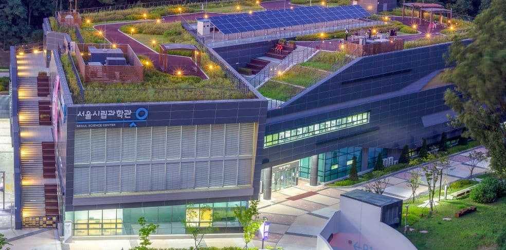 서울시립과학관 대표 이미지